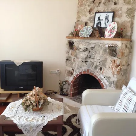 Mina Evleri