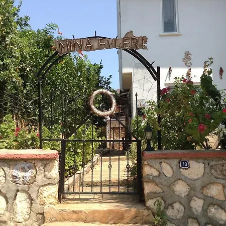 Mina Evleri Ferienhaus *